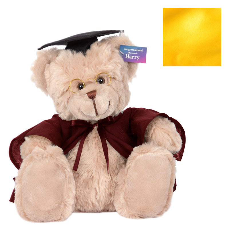 Murdoch Grad Bear Harry