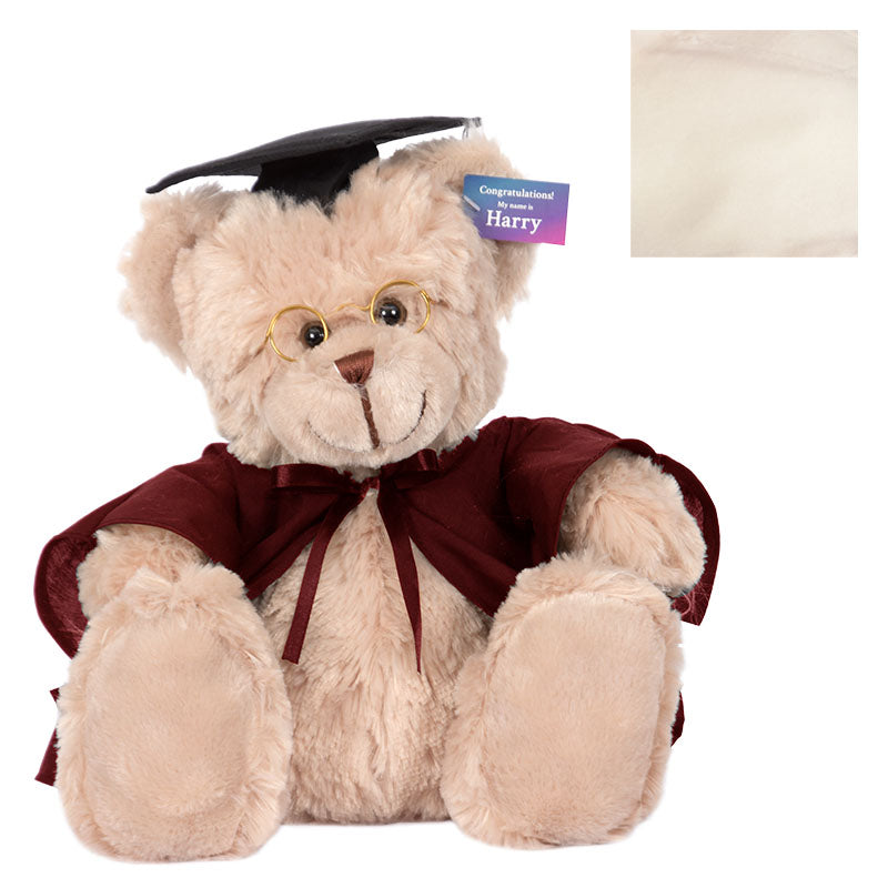 Murdoch Grad Bear Harry
