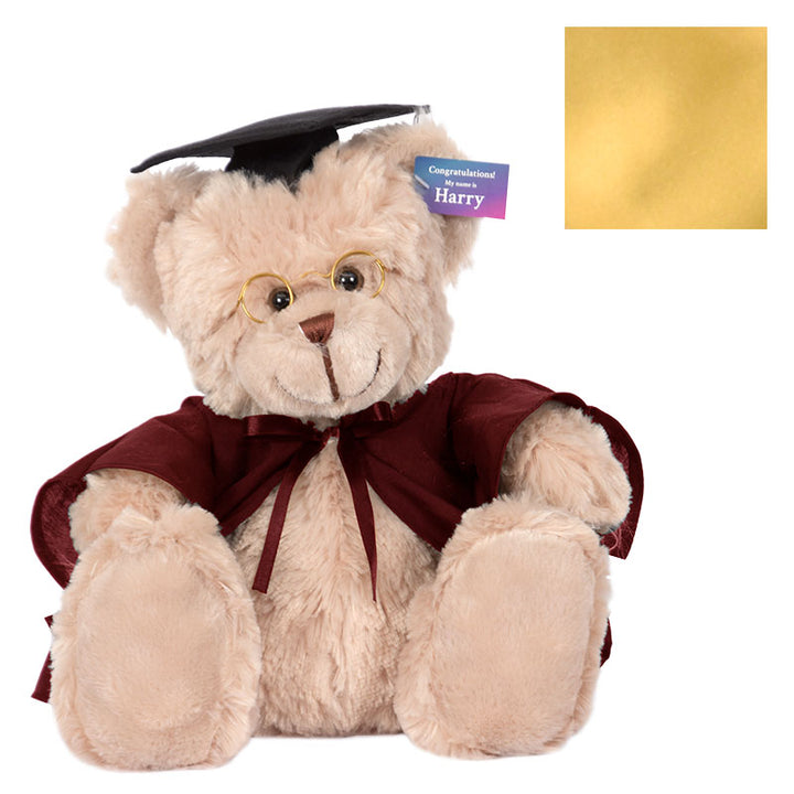 Murdoch Grad Bear Harry