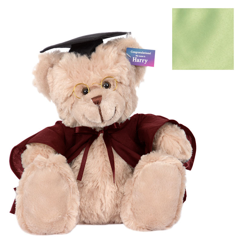 Murdoch Grad Bear Harry