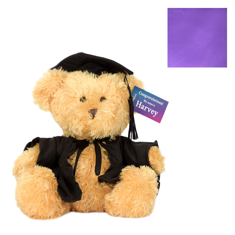 Flinders Grad Bear Harvey