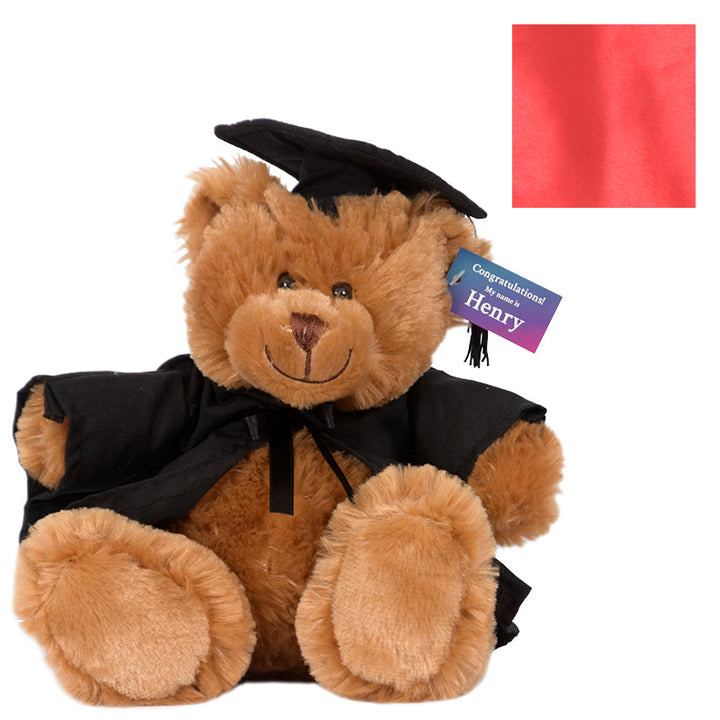 Swinburne University Grad Bear Henry