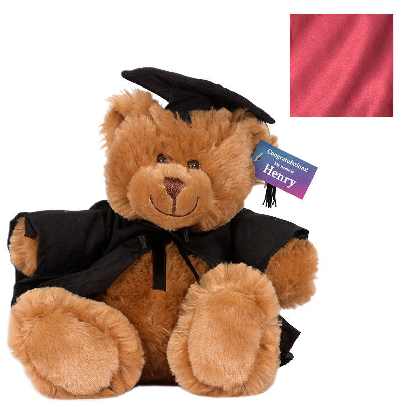 Swinburne University Grad Bear Henry