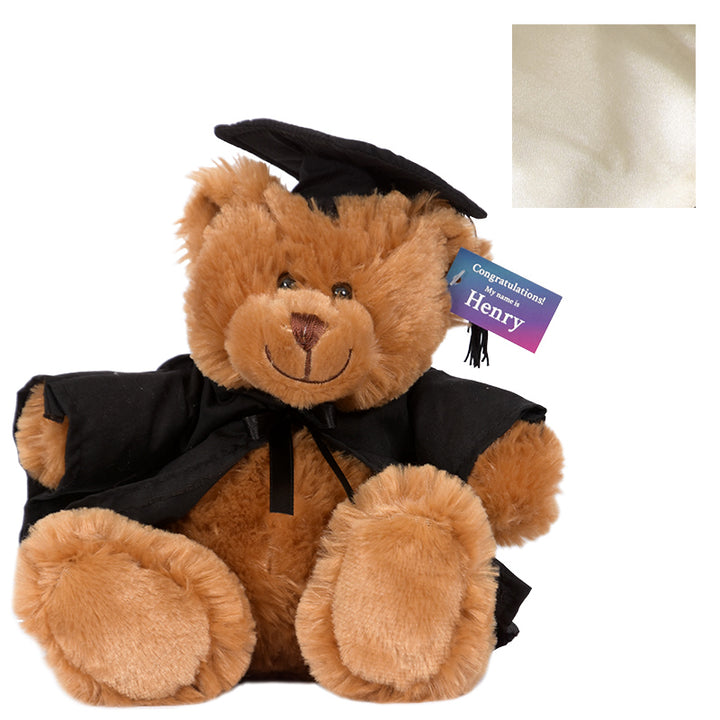 Swinburne University Grad Bear Henry