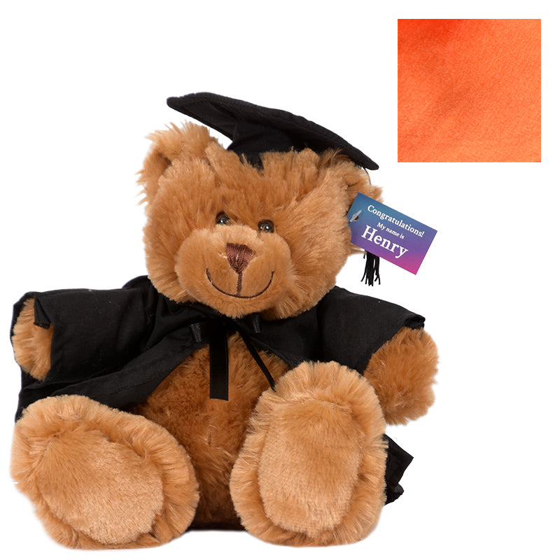 Flinders Grad Bear Henry
