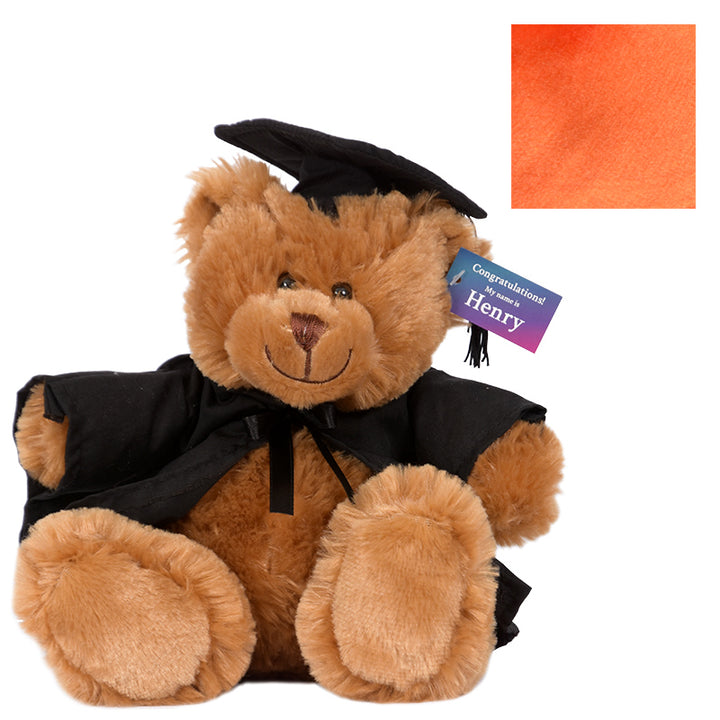 Flinders Grad Bear Henry