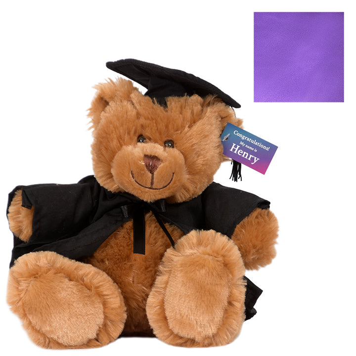 Flinders Grad Bear Henry