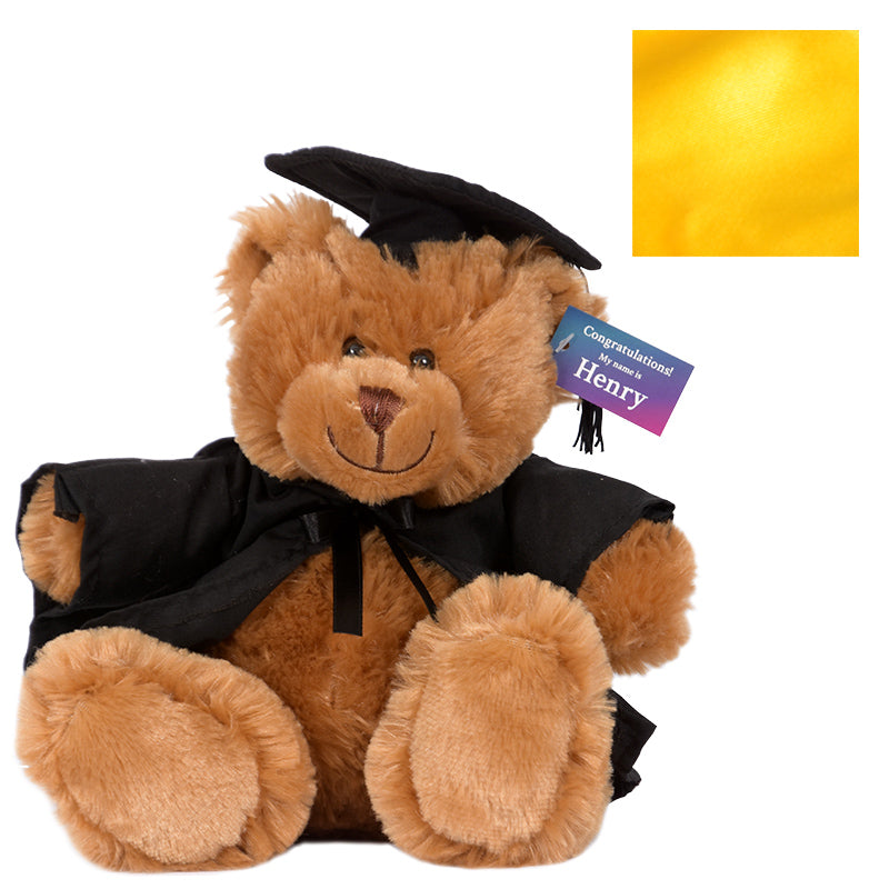 Flinders Grad Bear Henry