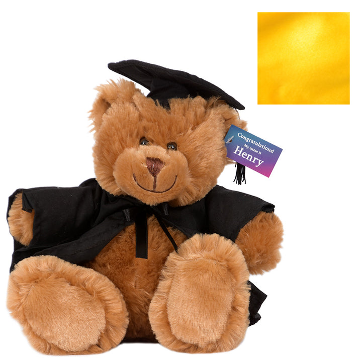 Flinders Grad Bear Henry