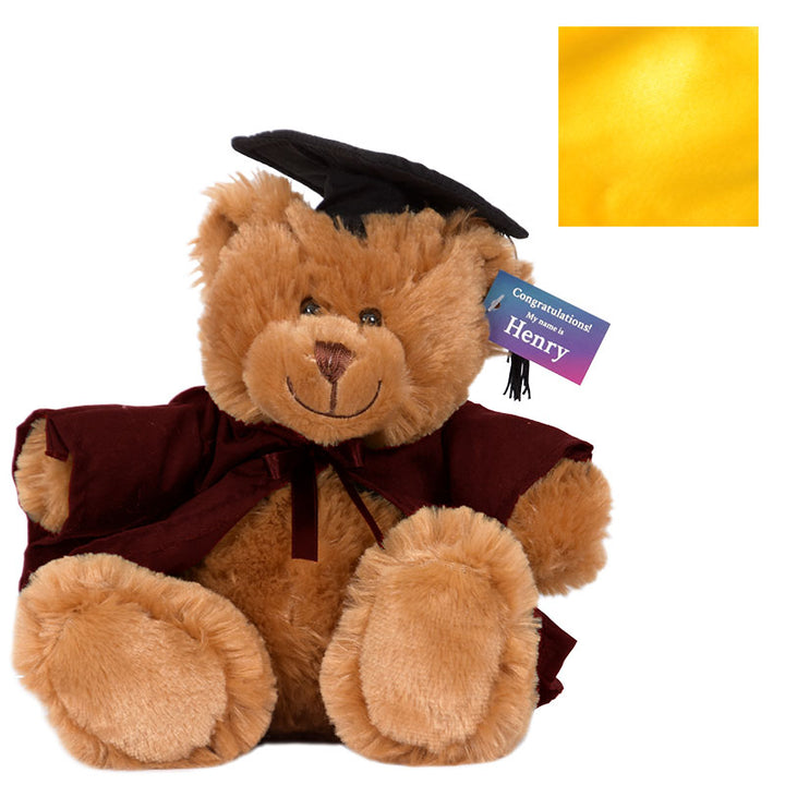 Murdoch Grad Bear Henry