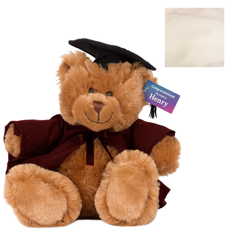 Murdoch Grad Bear Henry