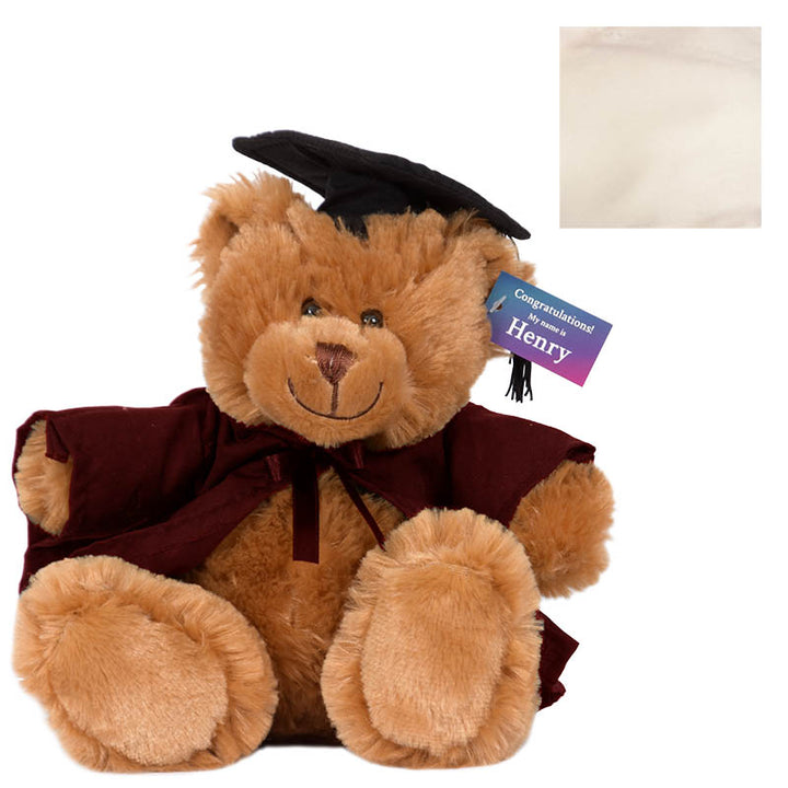Murdoch Grad Bear Henry