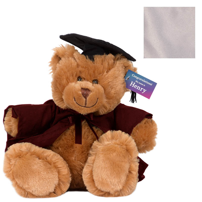 Murdoch Grad Bear Henry
