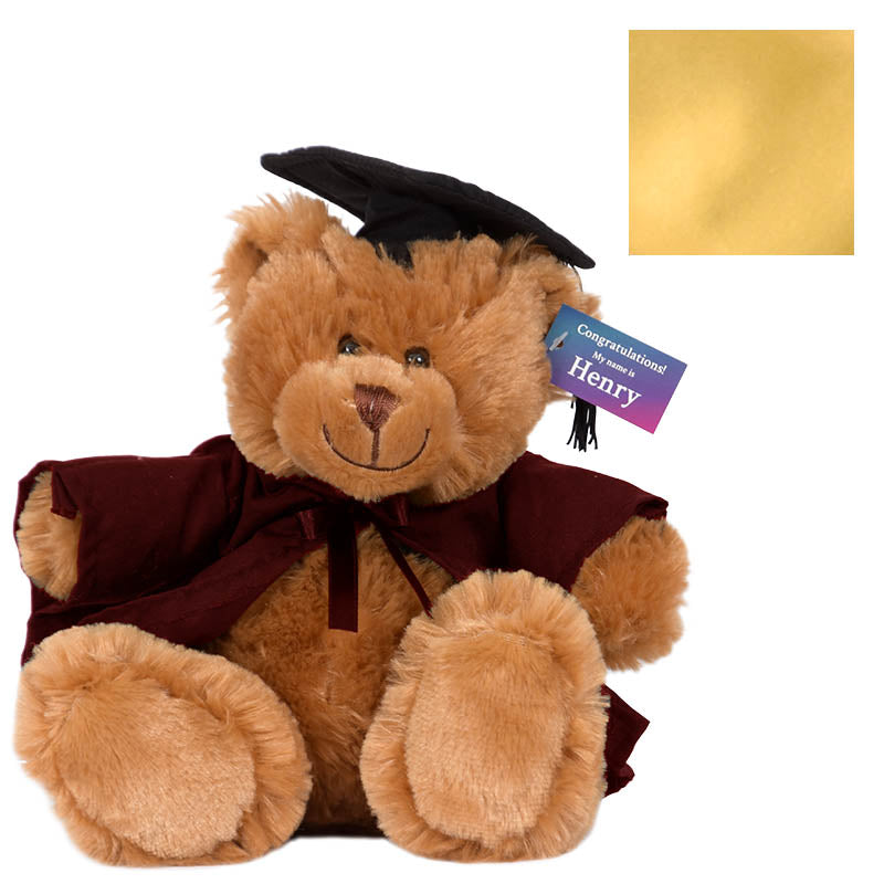 Murdoch Grad Bear Henry
