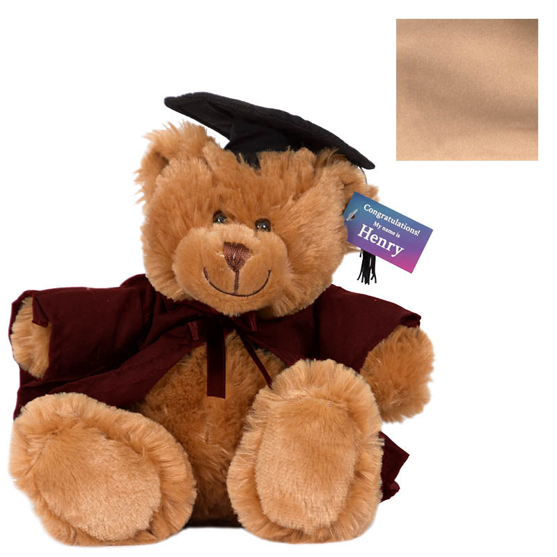 Murdoch Grad Bear Henry