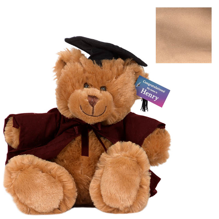 Murdoch Grad Bear Henry