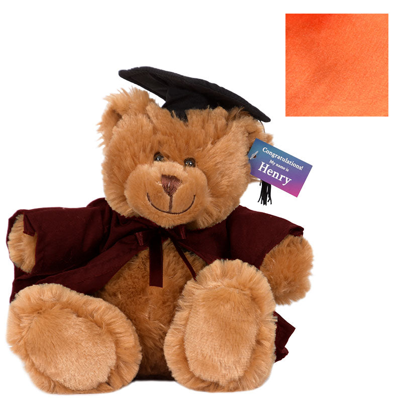 Murdoch Grad Bear Henry
