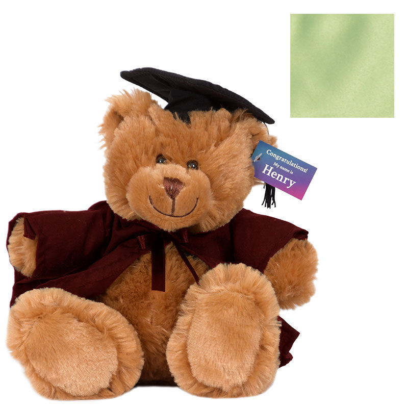 Murdoch Grad Bear Henry
