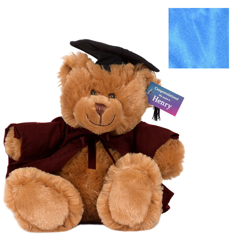 Murdoch Grad Bear Henry
