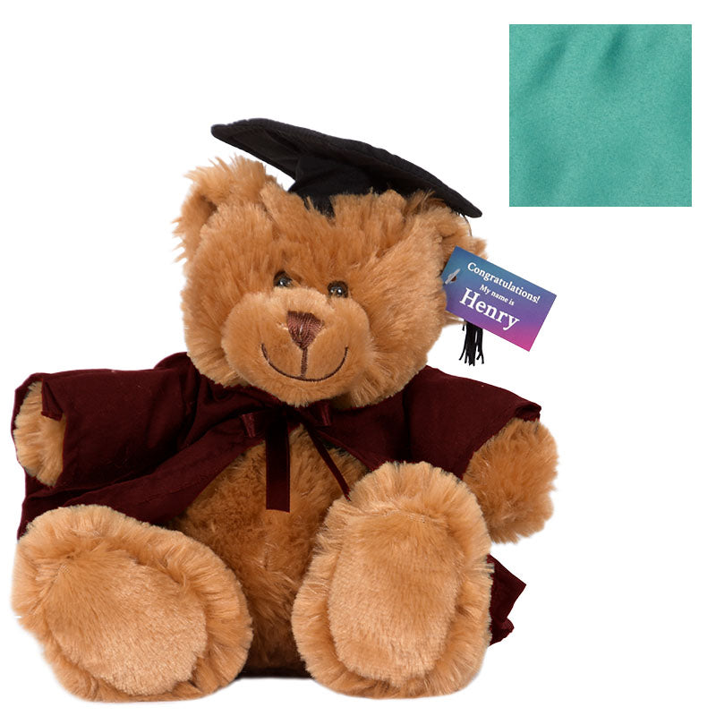 Murdoch Grad Bear Henry