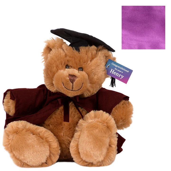 Murdoch Grad Bear Henry