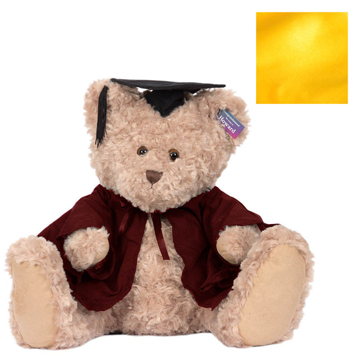 Murdoch Grad Bear Howard