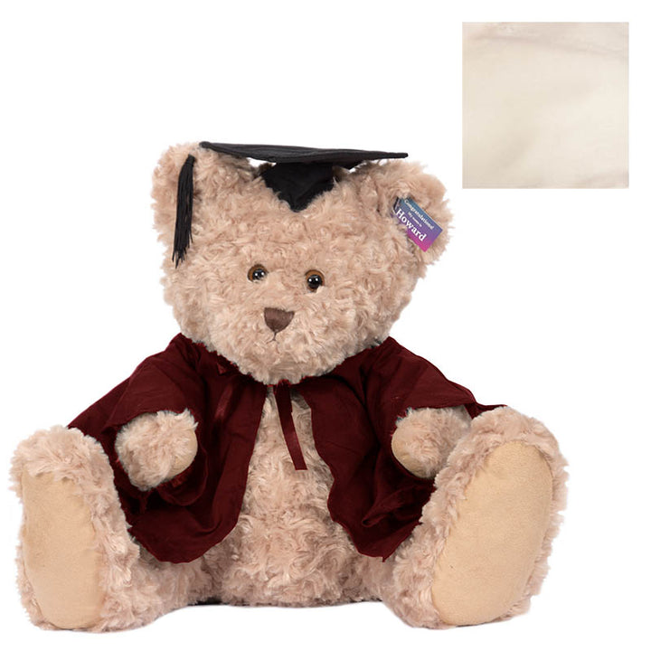 Murdoch Grad Bear Howard