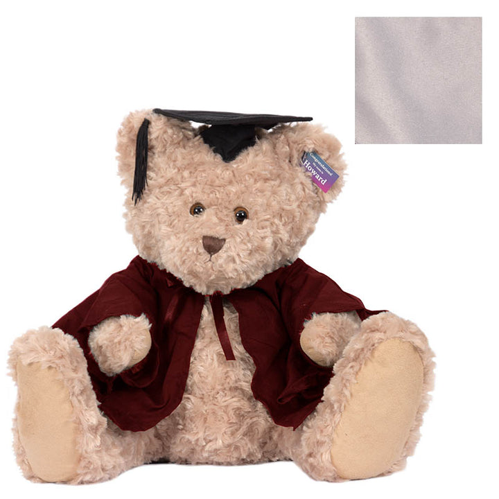 Murdoch Grad Bear Howard
