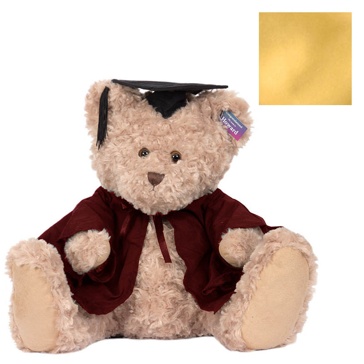 Murdoch Grad Bear Howard