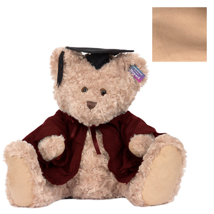 Murdoch Grad Bear Howard