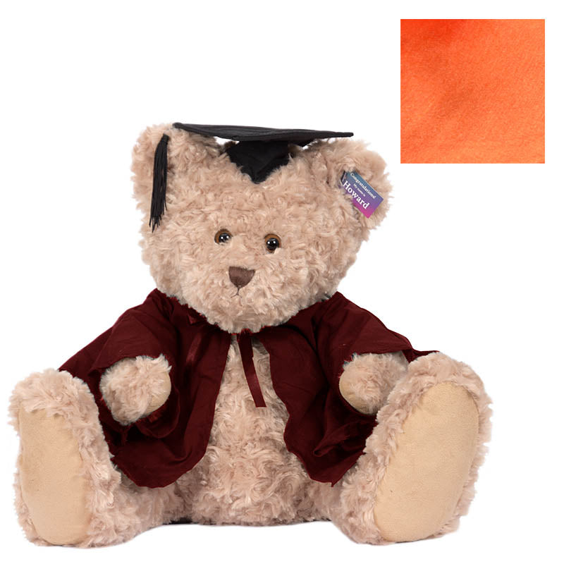 Murdoch Grad Bear Howard