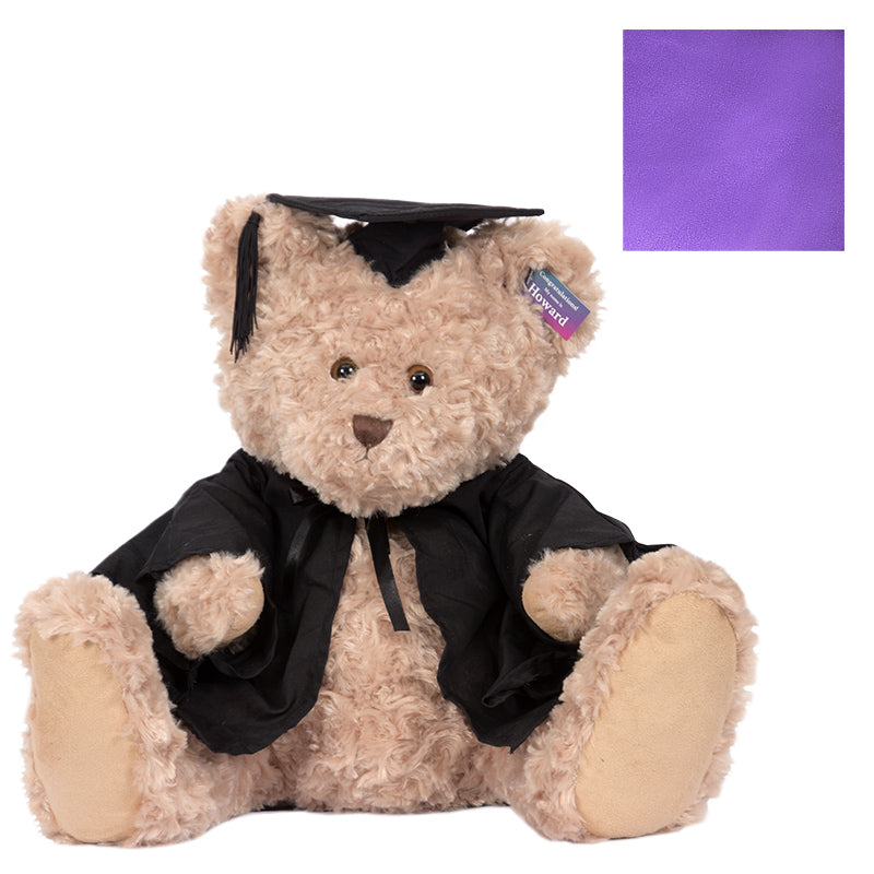 Flinders Grad Bear Howard