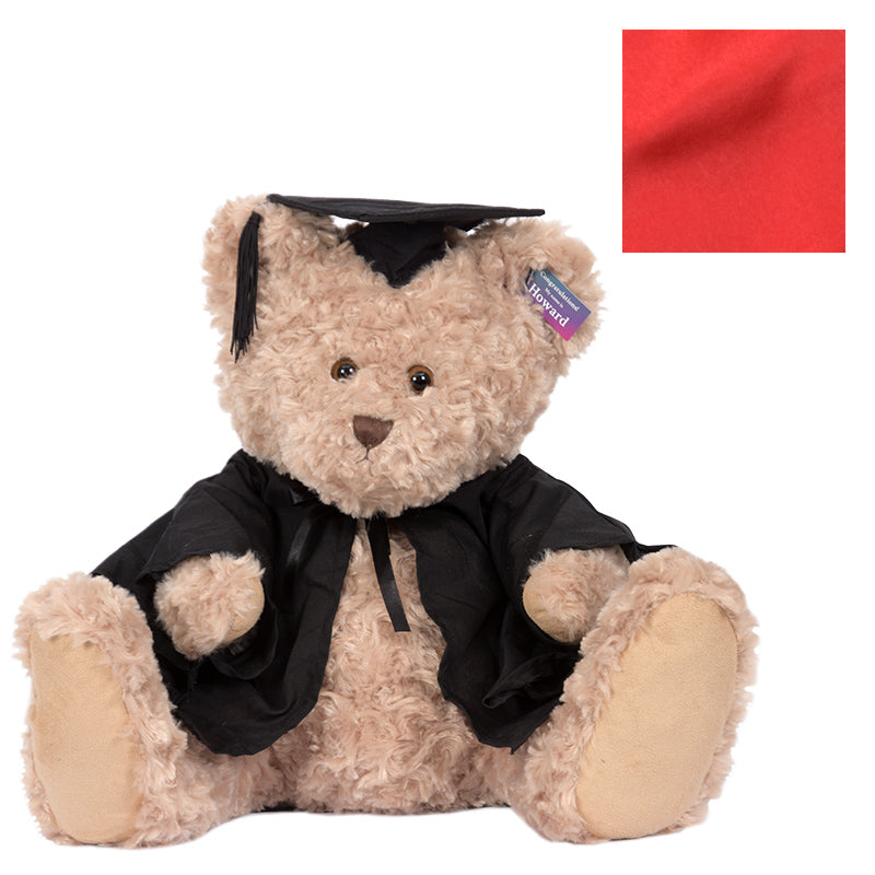 Flinders Grad Bear Howard