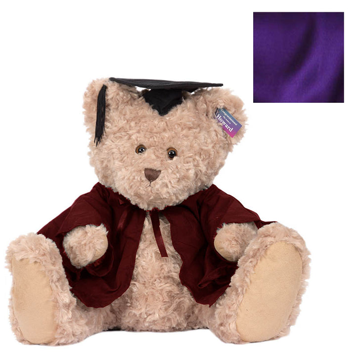 Murdoch Grad Bear Howard