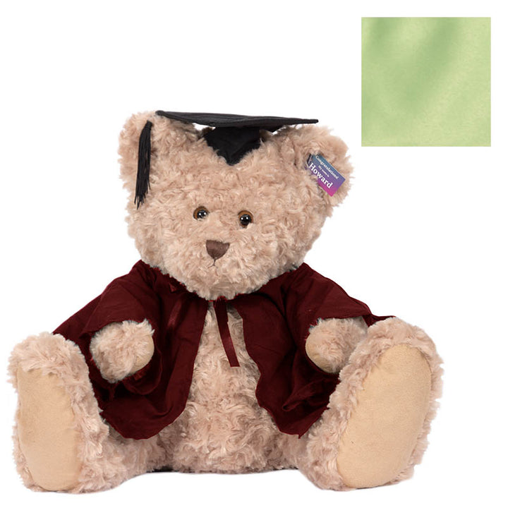 Murdoch Grad Bear Howard