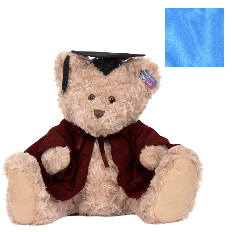 Murdoch Grad Bear Howard