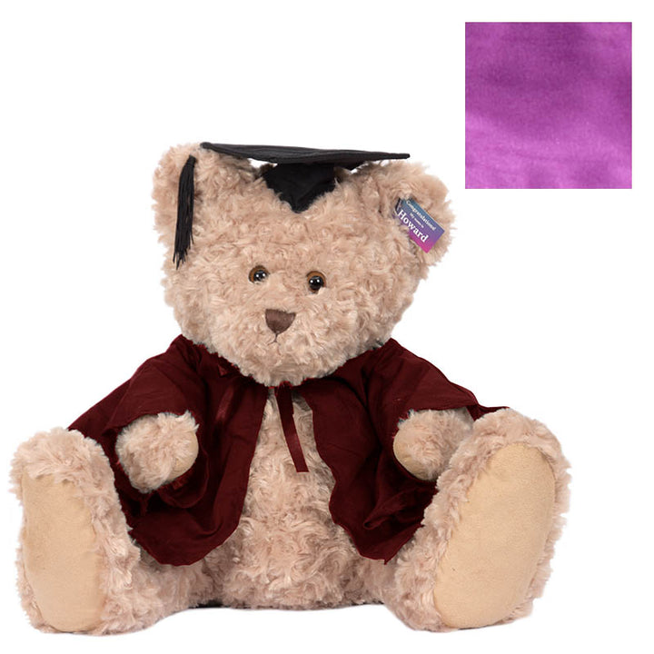 Murdoch Grad Bear Howard