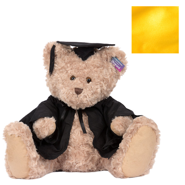 Flinders Grad Bear Howard