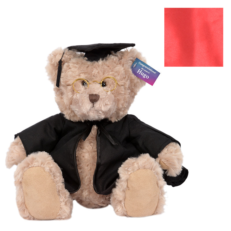 Swinburne University Grad Bear Hugo