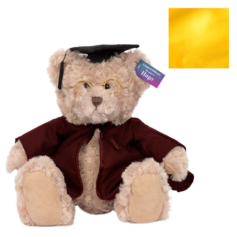 Murdoch Grad Bear Hugo