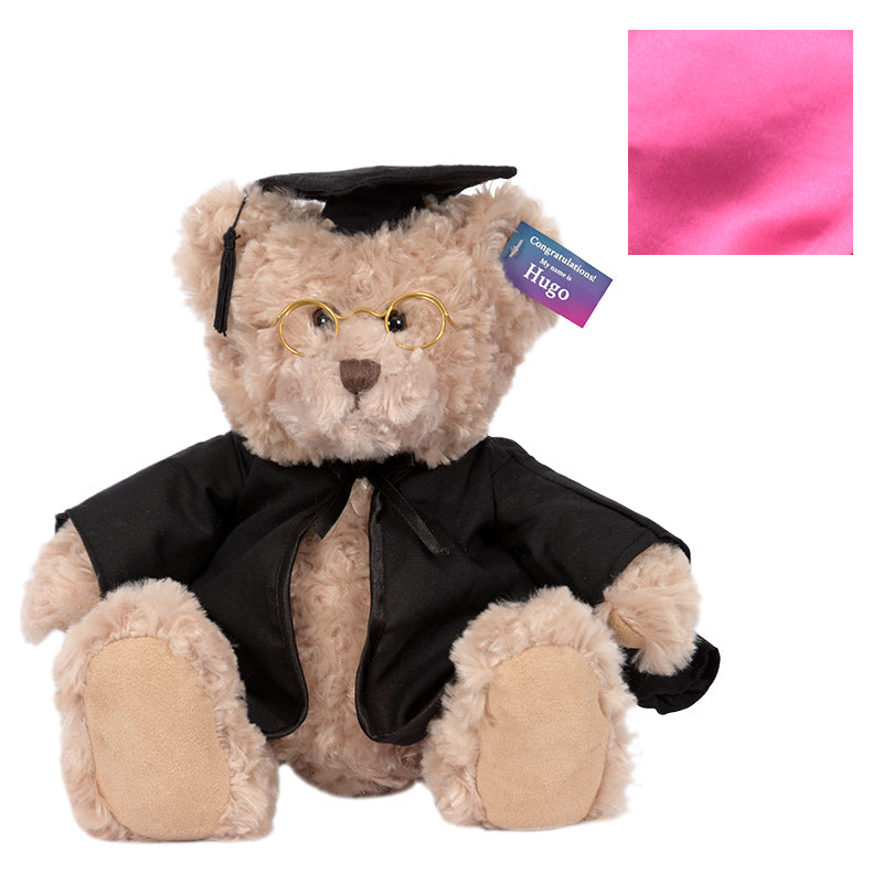 Swinburne University Grad Bear Hugo