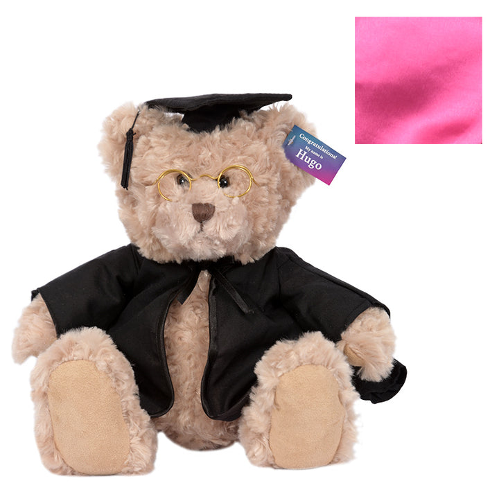 Swinburne University Grad Bear Hugo