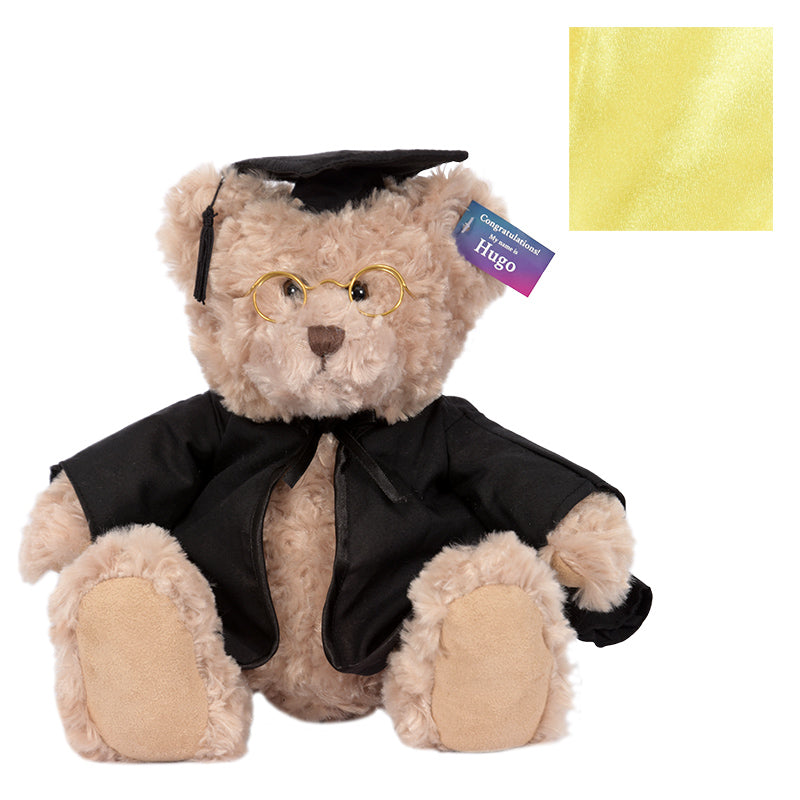 Swinburne University Grad Bear Hugo