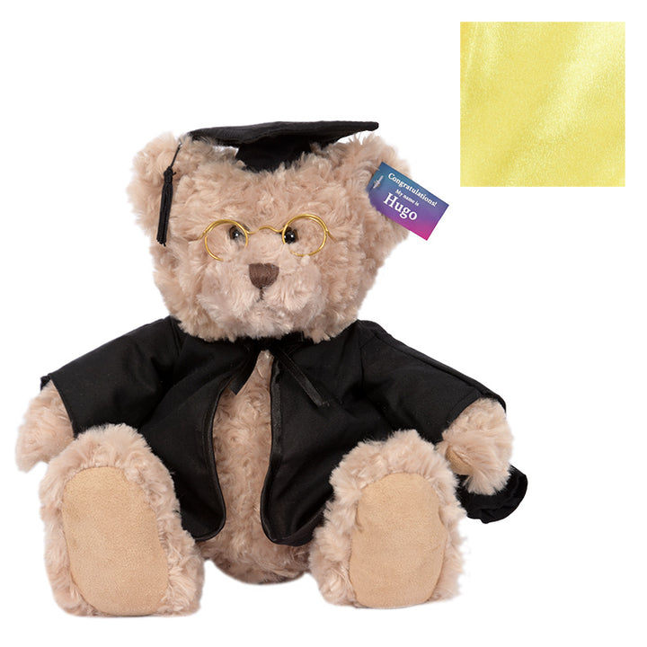 Swinburne University Grad Bear Hugo
