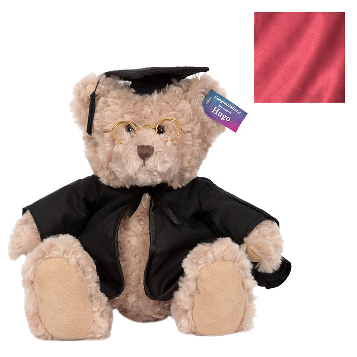 Swinburne University Grad Bear Hugo