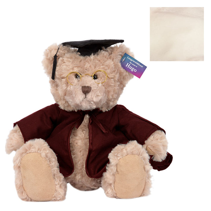 Murdoch Grad Bear Hugo