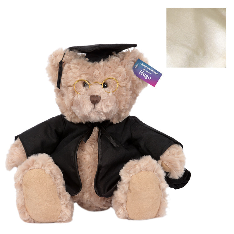 Swinburne University Grad Bear Hugo
