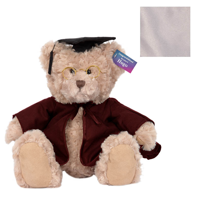 Murdoch Grad Bear Hugo