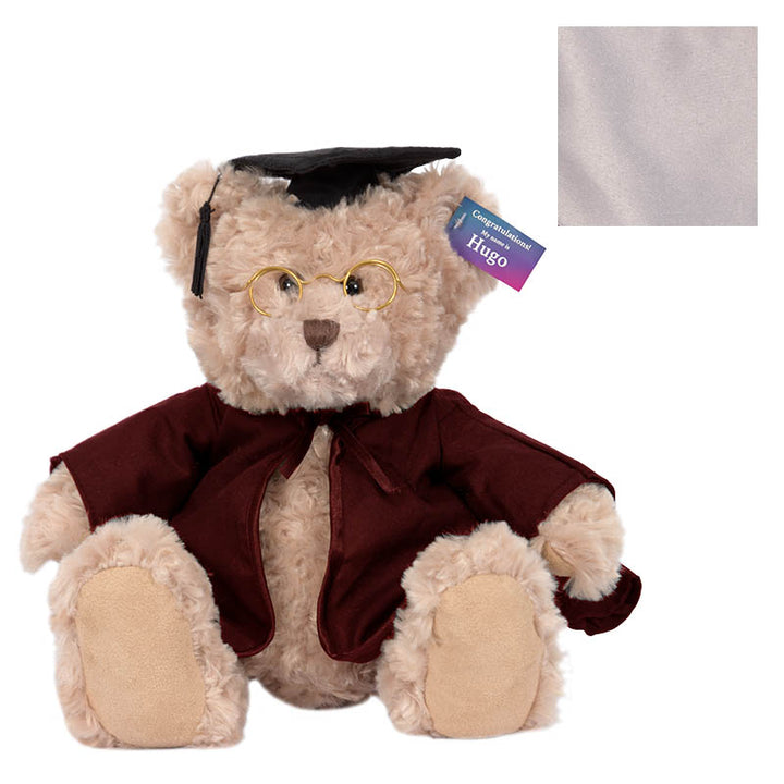Murdoch Grad Bear Hugo