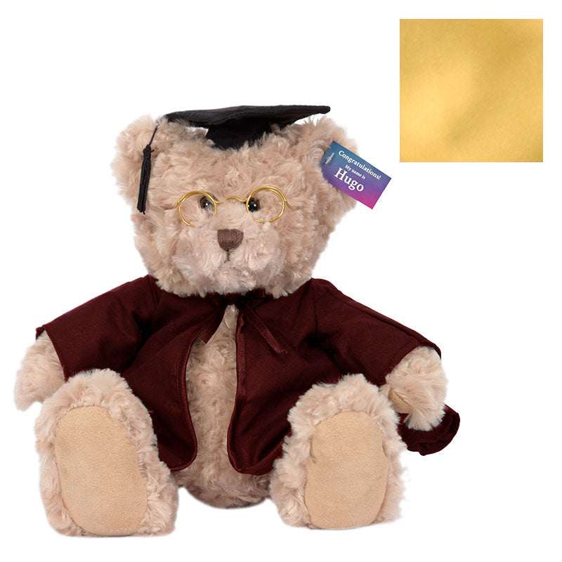 Murdoch Grad Bear Hugo